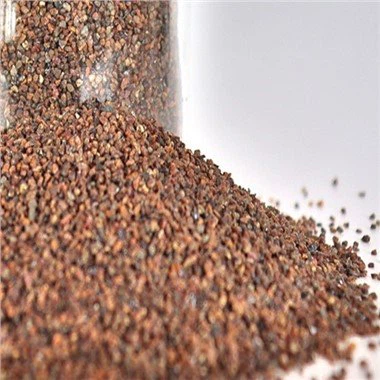 Filtrácia vody Granátová drť